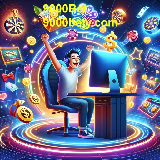 Explorando a Categoria de Bônus na 9000Bet: Oportunidades e Diversão